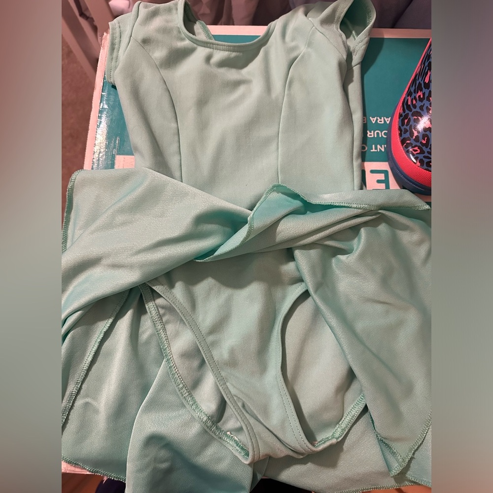 Girls Leotards